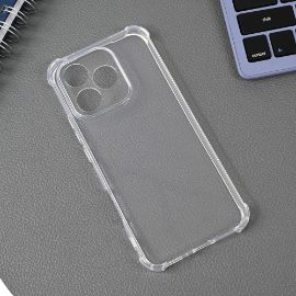 Slika Torbica Transparent Ice Cube za Honor 400 Lite