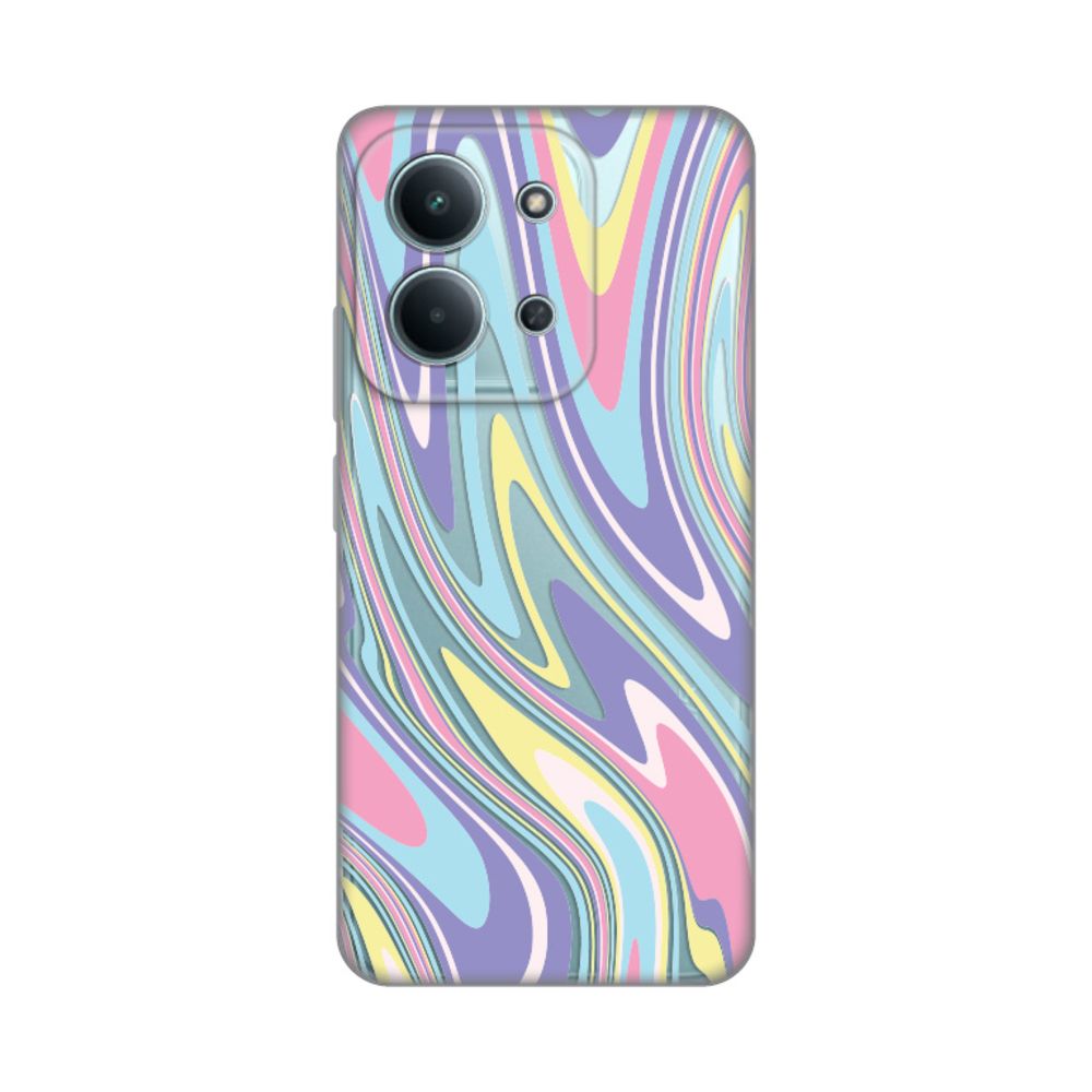 Torbica Silikonska Print Skin za Xiaomi Redmi 15C 4G Liquid Dream