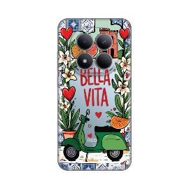 Torbica Silikonska Print Skin za Xiaomi Redmi Note 15 Pro 5G Bella Vita