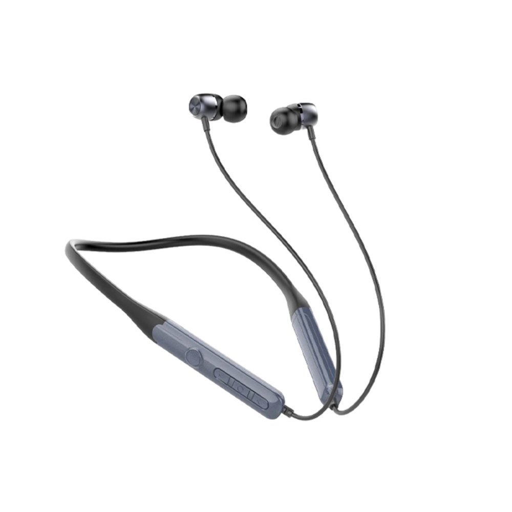 Slusalice KONFULON BHS-15 Magnetic wireless crne