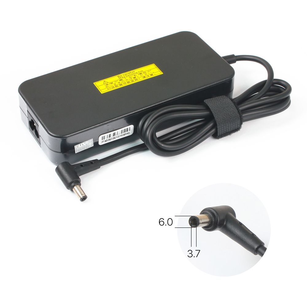 Slika Punjac za laptop Asus 19.5V 9.23A (6.0*3.7)