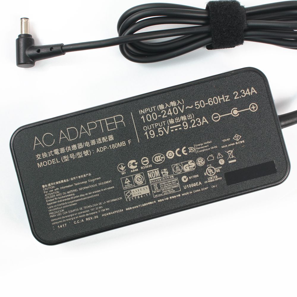 Slika Punjac za laptop Asus 19.5V 9.23A (6.0*3.7)