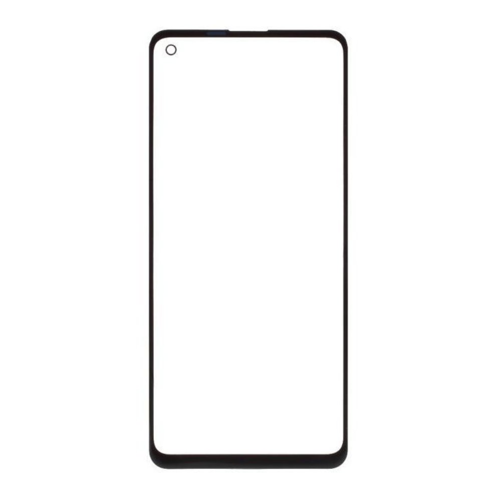 Staklo touch screen-a za Samsung A217/Galaxy A21S 2020 crno