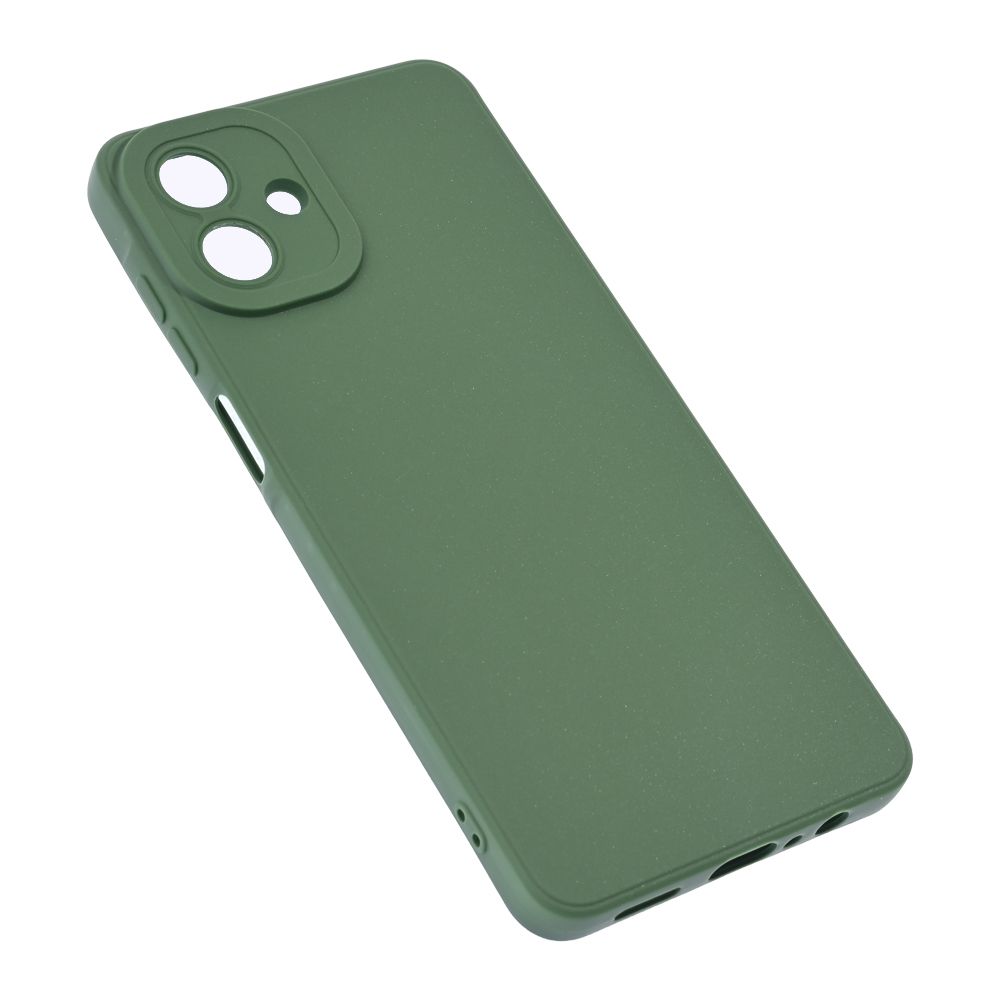 Torbica Teracell Giulietta za Samsung A085F Galaxy A08 mat zelena