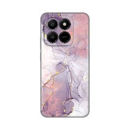 Slika Torbica Silikonska Print za Honor X7d 4G/400 Smart 5G Pink Marble