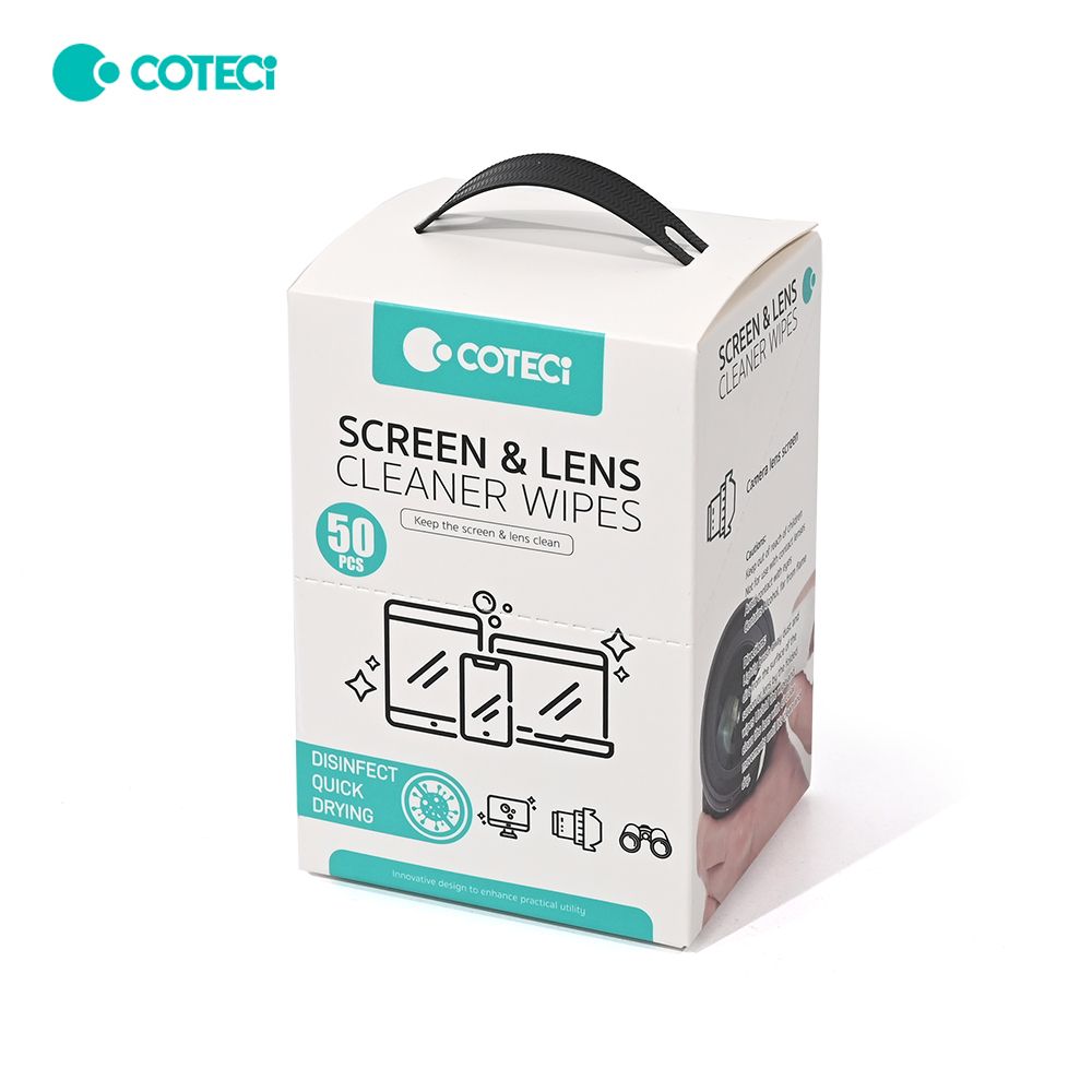 Maramice Coteci TR-017 Screen & Lens set 50 kom