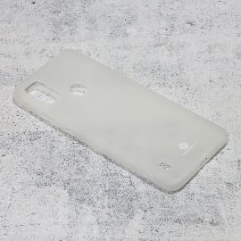 Torbica Teracell Giulietta za ZTE Blade A51 2021 bela