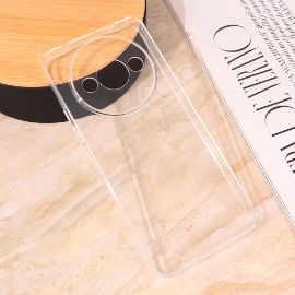 Torbica Teracell Giulietta za Xiaomi Redmi A3 transparent