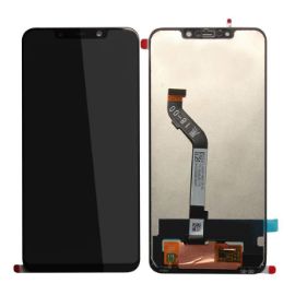 LCD za Xiaomi POCOPHONE F1 + touch screen Black