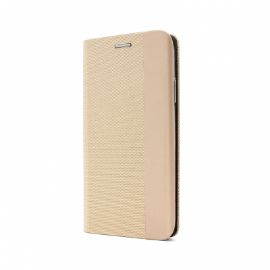 Torbica Gentlemen za Huawei P40 Pro zlatna