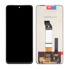 Slika LCD za Xiaomi Redmi Note 10 5G+touch screen crni CHO