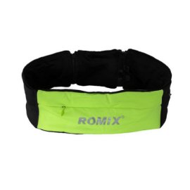 Slika Torbica oko struka Romix RH26 S/M zelena