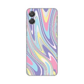 Torbica Silikonska Print Skin za Samsung A075F Galaxy A07 Liquid Dream