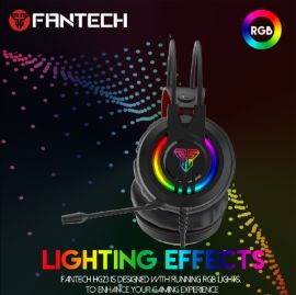 Slusalice Gaming Fantech HG20 Chief II crne