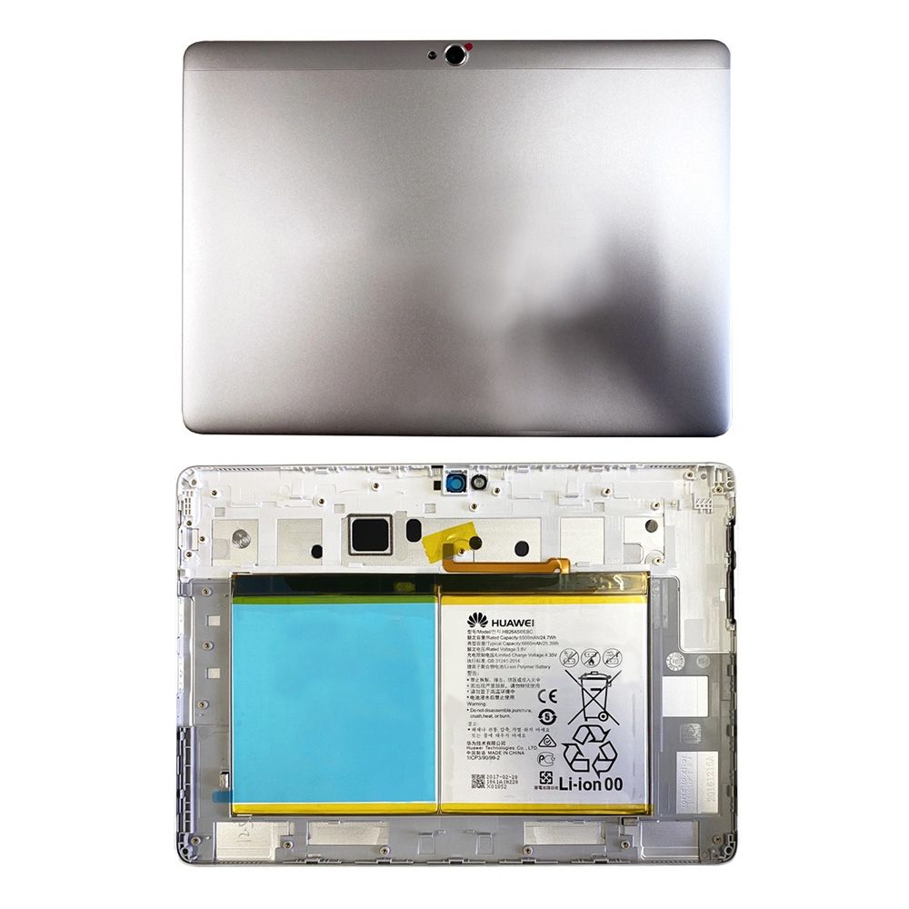 Poklopac+baterija za HUAWEI MediaPad M2 M2-A01L 10.1" sivi SPO