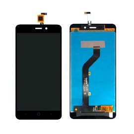 Slika LCD za ZTE Blade A452+touch screen crni