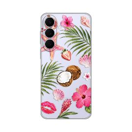 Slika Torbica Silikonska Print za Samsung S731B Galaxy S25 Fe Coconut Paradise