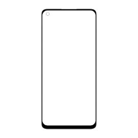 Staklo touch screen-a za Xiaomi Redmi Note 9 crno