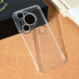 Slika Torbica silikonska Ultra Thin za Huawei Pura 70 Pro transparet