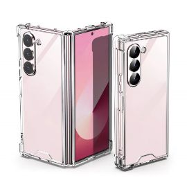 Torbica Transparent Ice Cube za Samsung F956B Galaxy Z Fold 6