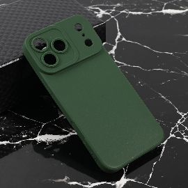 Torbica Teracell Giulietta za iPhone 17 Pro Max 6.9 mat zelena