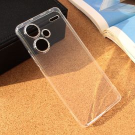 Slika Torbica silikonska Ultra Thin za Xiaomi Redmi Note 13 Pro Plus (EU) transparent