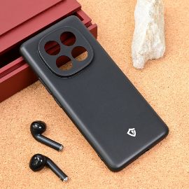 Slika Torbica Teracell Skin za Xiaomi Redmi Note 14 Pro Plus (EU) mat crna