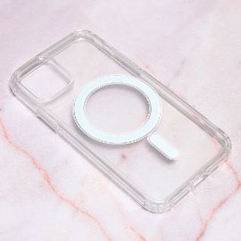 Torbica Magsafe za iPhone 11 Pro 5.8 transparent