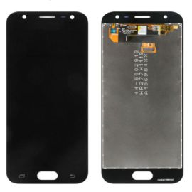 Slika LCD za Samsung J330/Galaxy J3 2017+touch screen Black CHO