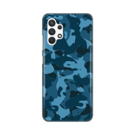 Slika Torbica Silikonska Print za Samsung A325F Galaxy A32 4G Camouflage Pattern