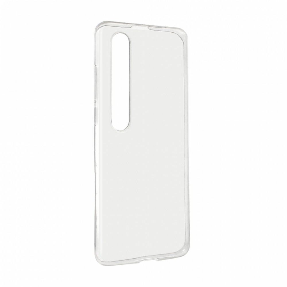 Torbica silikonska Ultra Thin za Xiaomi Mi 10 Pro/Mi 10 transparent