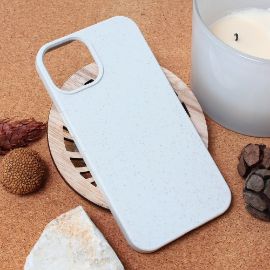 Slika Torbica Teracell Giulietta Nature za iPhone 14 Pro 6.1 bela