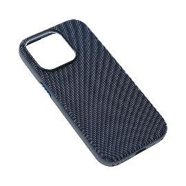 Slika Torbica Magsafe TechWoven za iPhone 15 Pro 6.1 plava