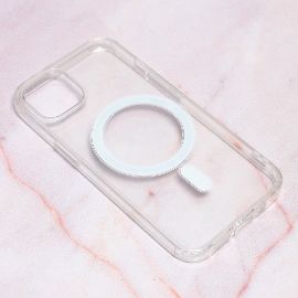 Torbica Magsafe za iPhone 13 6.1 transparent