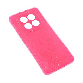 Slika Torbica Sparkle Dust za Xiaomi Redmi Note 15 4G/5G pink