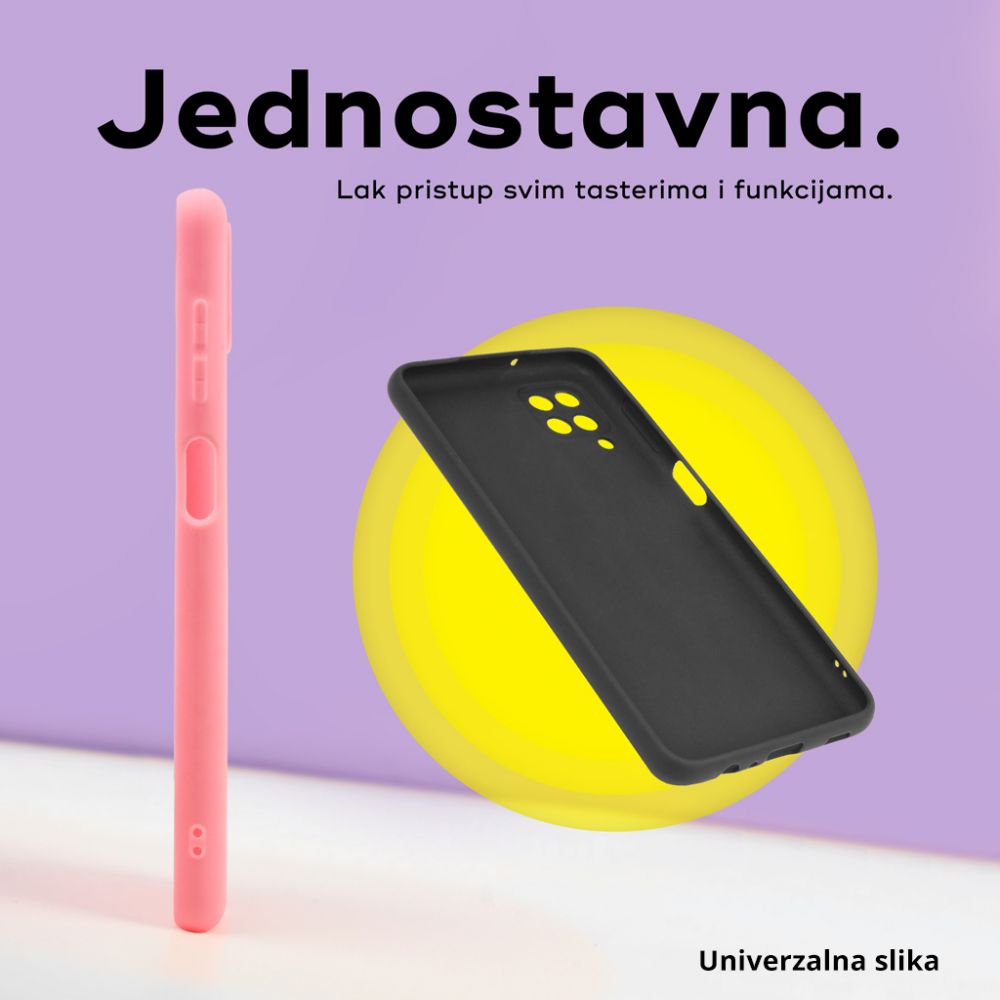 Torbica Xiaomi Redmi 15c 4g Mint Gentle Color 223590 - slika 2