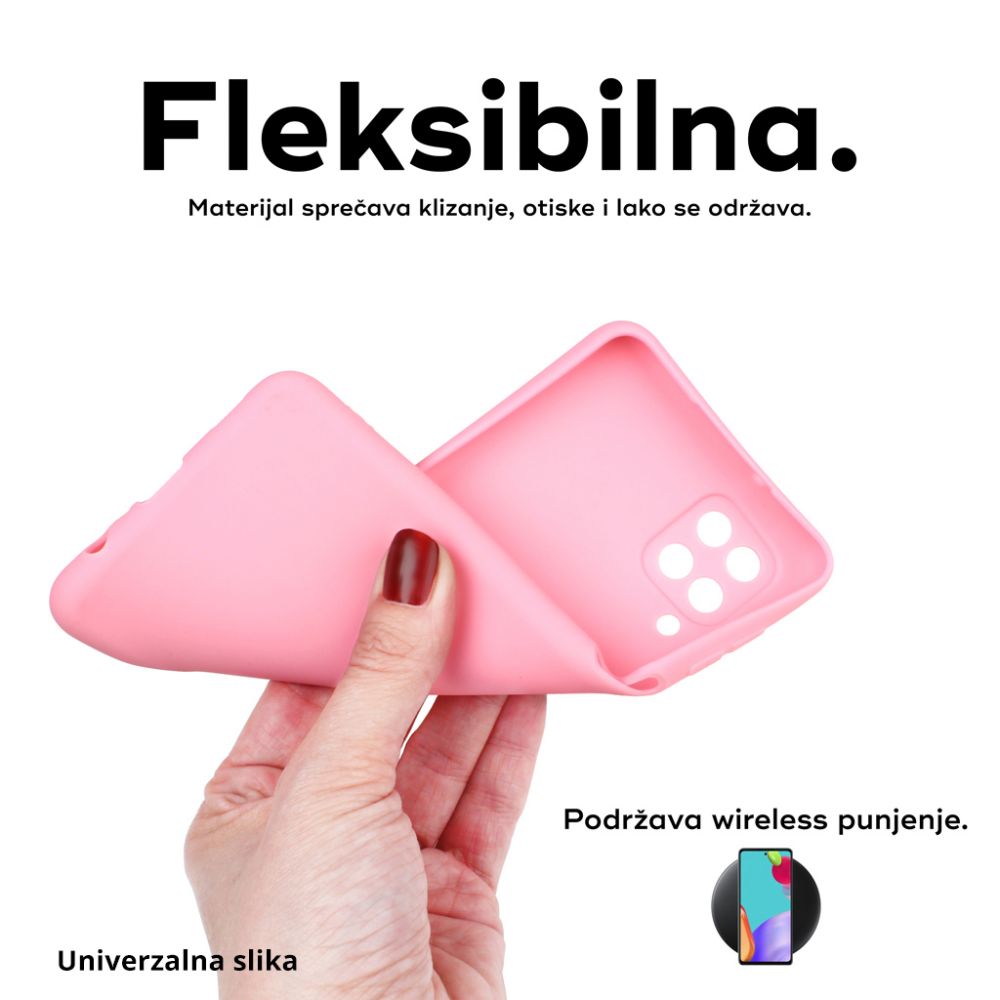 Torbica Xiaomi Redmi 15c 4g Mint Gentle Color 223590 - slika 3