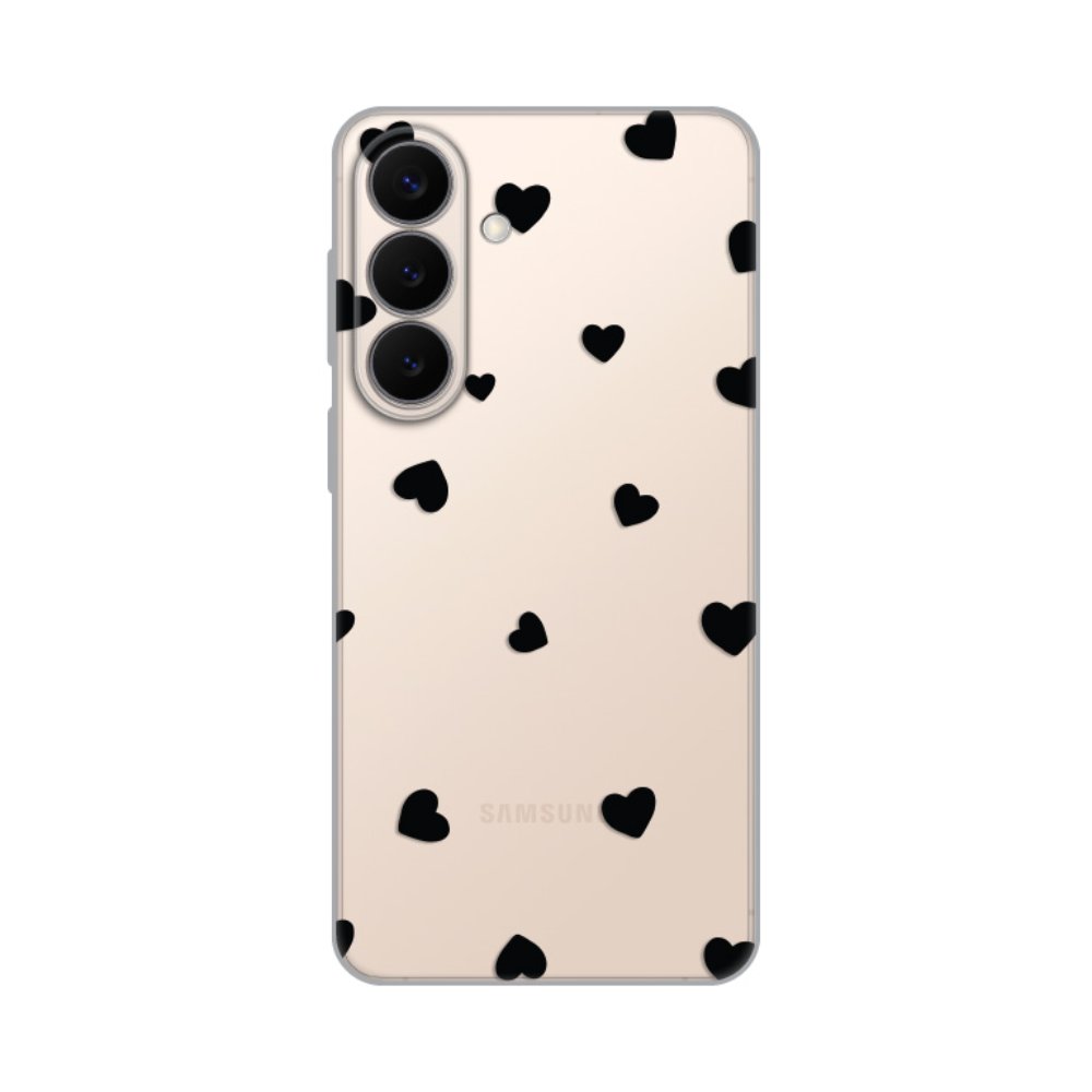 Torbica Silikonska Print Skin za Samsung S948B Galaxy S26 Ultra Hearts