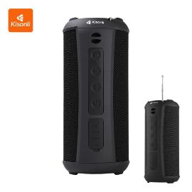 Bluetooth zvucnik Kisonli Q5S crni