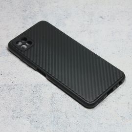 Slika Torbica Carbon fiber za Samsung A226B Galaxy A22 5G crna
