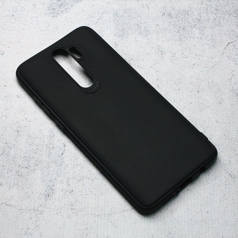 Torbica 3D Camera za Xiaomi Redmi Note 8 Pro crna