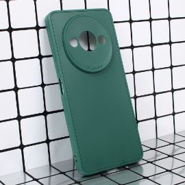 Slika Torbica 3D Camera za Xiaomi Redmi A3 tamno zelena