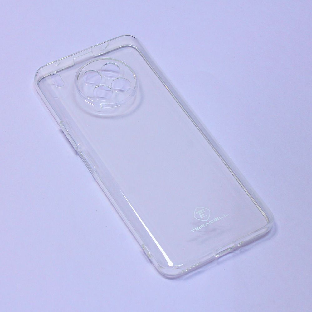 Torbica Teracell Skin za Huawei Honor 50 Lite/Nova 8i transparent