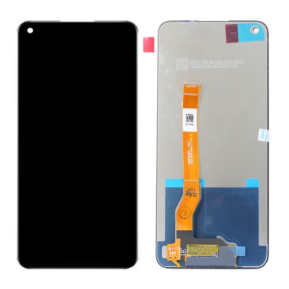 LCD za Realme 9 Pro + touch screen Black CHO