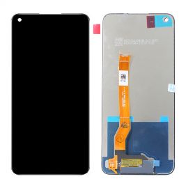 LCD za Realme 9 Pro + touch screen Black CHO