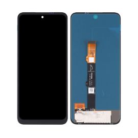 Slika LCD za Motorola Moto G31/G41/G71 + touch screen Black CHO