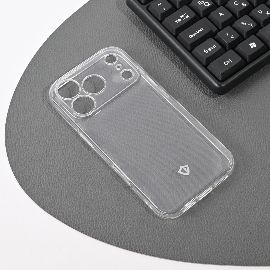 Torbica Teracell Skin za iPhone 17 Pro 6.3 transparent