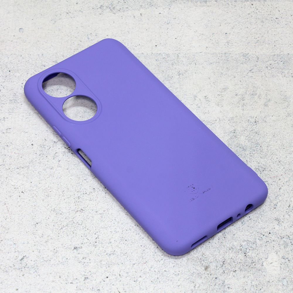 Torbica Teracell Giulietta za Huawei Honor X7 mat ljubicasta
