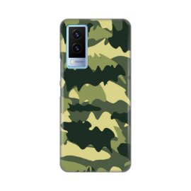 Slika Torbica Silikonska Print Skin za Vivo Y71T Army