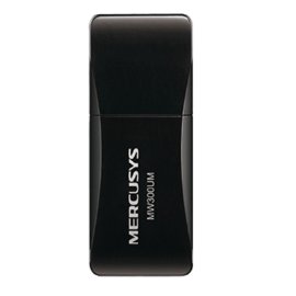 Slika Wireless USB mrezna kartica Mercusys MW300UM N300/2.4GHz/mini usb